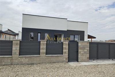 Casă individuală cu 3 camere cu Teren 340 Mp în Berceni - 1