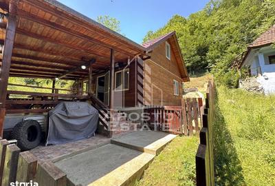 Casă cu 5 camere cu Teren 771 Mp în Ribița - 3