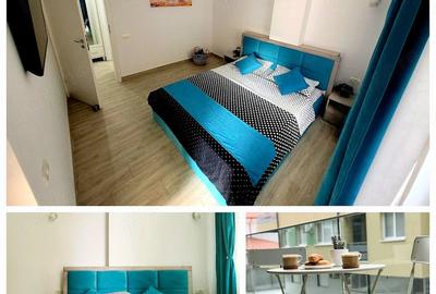 Apartament cu 2 camere decomandat în Nord