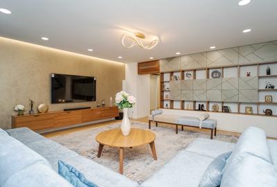 Penthouse cu 3 camere decomandat, mobilat în Tudor Vladimirescu - 9