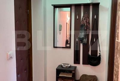 Apartament cu 3 camere semidecomandat în Central - 3