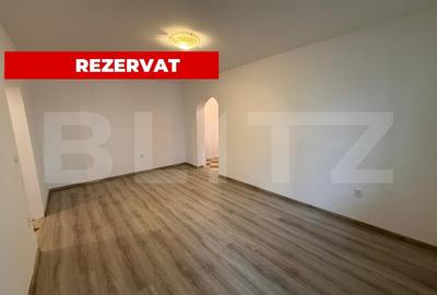 Apartament cu 2 camere semidecomandat în Republicii