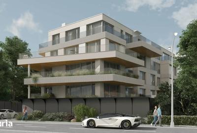 Apartament cu 4 camere în Central