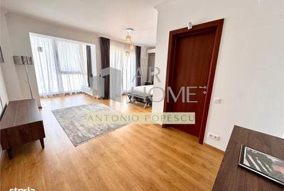 Apartament cu 3 camere decomandat, mobilat în Central