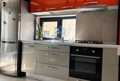Apartament cu 2 camere, mobilat în Arcul de Triumf - 9
