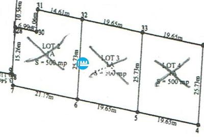 Teren Construcții intravilan de 500 mp, în Dorobanț - 4