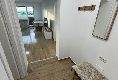 Apartament cu 2 camere în Sânpetru - 2