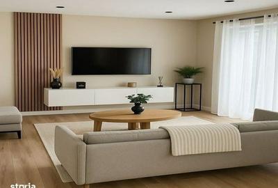 Apartament cu 2 camere decomandat în Militari