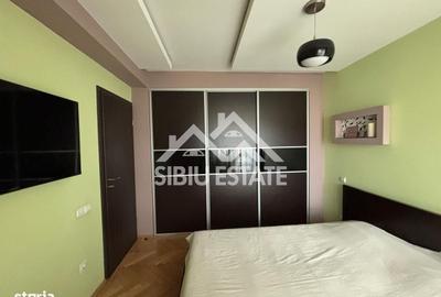 Apartament cu 3 camere în Central