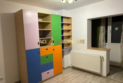 Apartament cu 3 camere decomandat, mobilat în Gorjului - 4