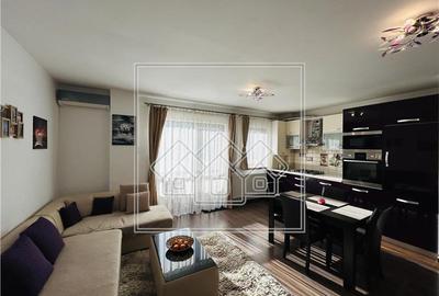 Apartament cu 3 camere nedecomandat în Exterior Sud - 16