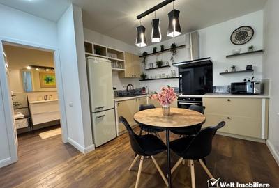 Apartament cu 2 camere semidecomandat, mobilat în Zorilor - 4