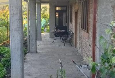 Casă cu 3 camere în Cepești