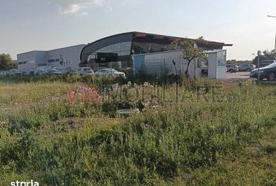 Teren de 11600 mp, în Ghiroda - 4