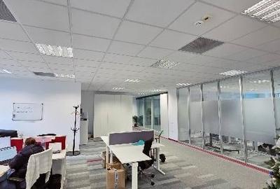 Birou, de 434 mp, în Barbu Văcărescu - 7