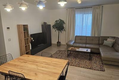 Apartament cu 3 camere decomandat, mobilat în Mihai Bravu - 8