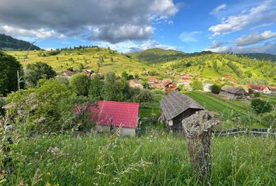 Casă cu 4 camere în Bolovăniș - 3