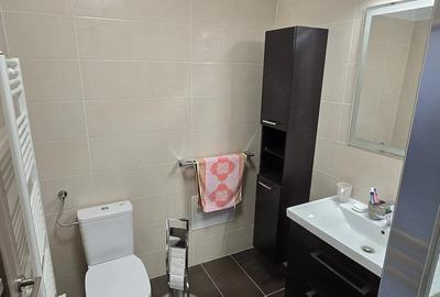 Apartament cu 2 camere nedecomandat în Romanilor