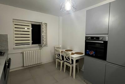 Apartament cu 2 camere semidecomandat în Tineretului