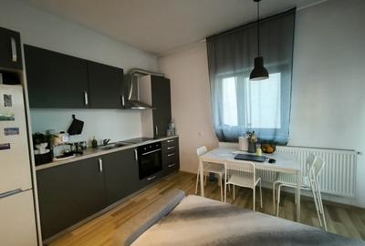 Apartament cu 2 camere semidecomandat în Iris