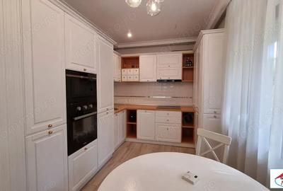 Apartament cu 3 camere în Central
