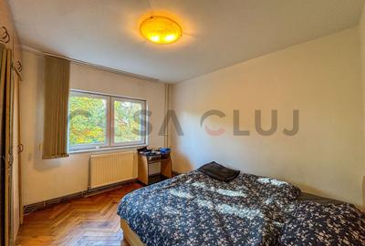 Apartament cu 2 camere decomandat, mobilat în Zorilor