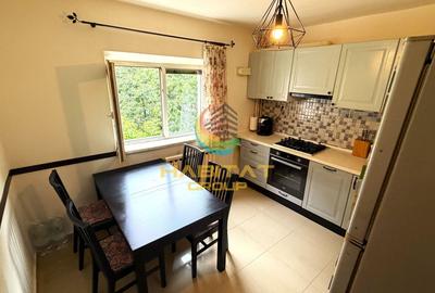 Apartament cu 3 camere decomandat, mobilat în Vitan Mall
