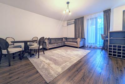 Apartament cu 2 camere decomandat, mobilat în Chitila