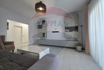 Apartament cu 3 camere semidecomandat, mobilat în Bună Ziua - 2