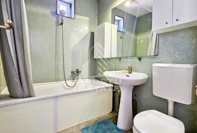 Apartament cu 4 camere decomandat, mobilat în Central - 12