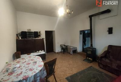 Duplex cu 3 camere cu Canalizare în Central - 20