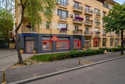Spațiu comercial, de 165 mp, în Floreasca