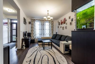 Casă individuală cu 4 camere cu Canalizare în Gai