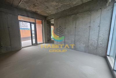 Spațiu comercial, de 77 mp, în Mihai Bravu