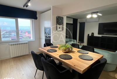 Apartament cu 3 camere decomandat în Sânmartin - 13