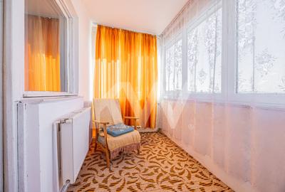 Apartament cu 3 camere decomandat, mobilat în Craiter - 12