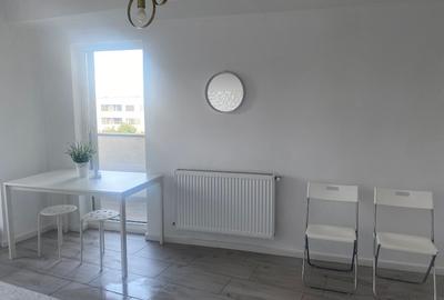 Apartament cu 2 camere semidecomandat în Mărăști