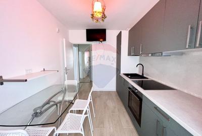 Apartament cu 2 camere decomandat, mobilat în Mogoșoaia