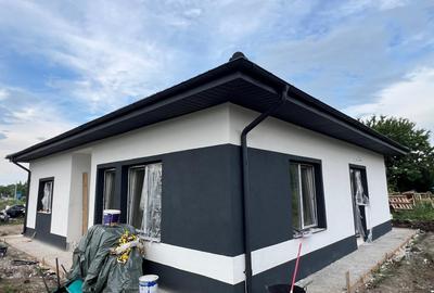 Casă individuală cu 4 camere cu Teren 400 Mp în Rediu - 5