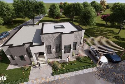 Casă cu 4 camere în Ostratu - 3