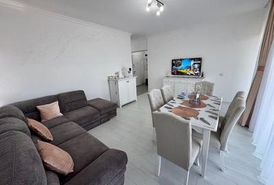 Apartament cu 3 camere decomandat, mobilat în Central - 7