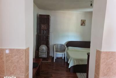 Casă cu 2 camere cu Teren 612 Mp în Moroeni - 14
