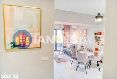 Apartament cu 2 camere decomandat, mobilat în Brâncoveanu - 1