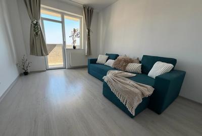 Apartament cu 2 camere decomandat, mobilat în Florești - 7