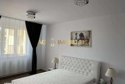 Apartament cu 2 camere decomandat, mobilat în Popești-Leordeni