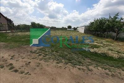 Teren Construcții intravilan de 764 mp, în Moșnița Veche - 1