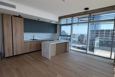Apartament cu 3 camere decomandat în Floreasca