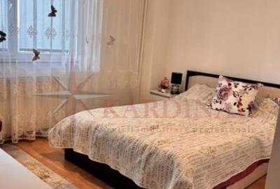 Apartament cu 2 camere decomandat, mobilat în Craiter
