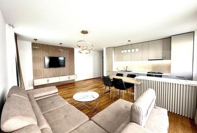 Apartament cu 2 camere decomandat, mobilat în Astra