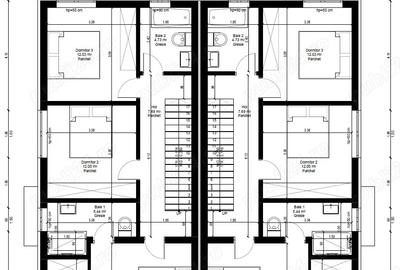 Casă cu 5 camere cu Teren 277 Mp în Torontalului - 3
